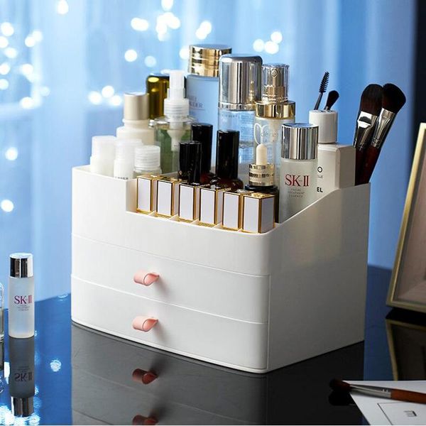 bathroom storage & organization deskdrawer makeup box lipstick mask skin care product dresser shelf female necessities
bathroom storage & organization deskdrawer makeup box lipstick mask skin care product dresser shelf female necessities