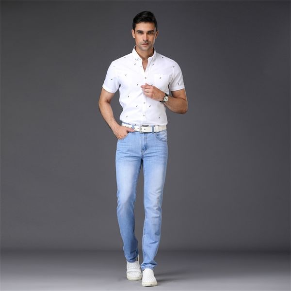 utr light thin brand large sales of spring summer fashion slim jeans men's trousers 210318, Blue
utr light thin brand large sales of spring summer fashion slim jeans men's trousers 210318, Blue