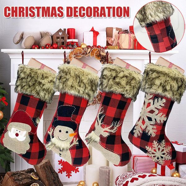 christmas decorations ly holiday stockings hanging bags xmas tree santa snowman reindeer gift treat bag va8
christmas decorations ly holiday stockings hanging bags xmas tree santa snowman reindeer gift treat bag va8