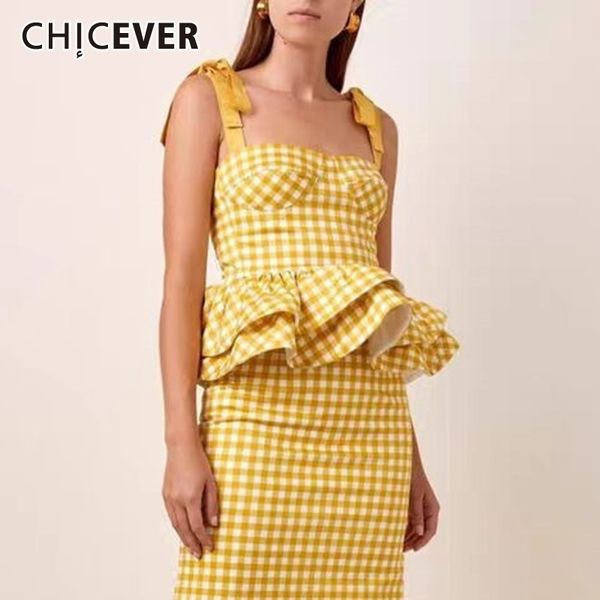 chicever print elegant vest for women sling bowknot square sleeveless ruffle hem patchwork kawaii vests female fashion tide 210319, Black
chicever print elegant vest for women sling bowknot square sleeveless ruffle hem patchwork kawaii vests female fashion tide 210319, Black
