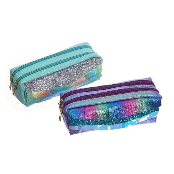 piece large capacity pencil case cute sequin bag creative stationery storage school supplies bags
piece large capacity pencil case cute sequin bag creative stationery storage school supplies bags