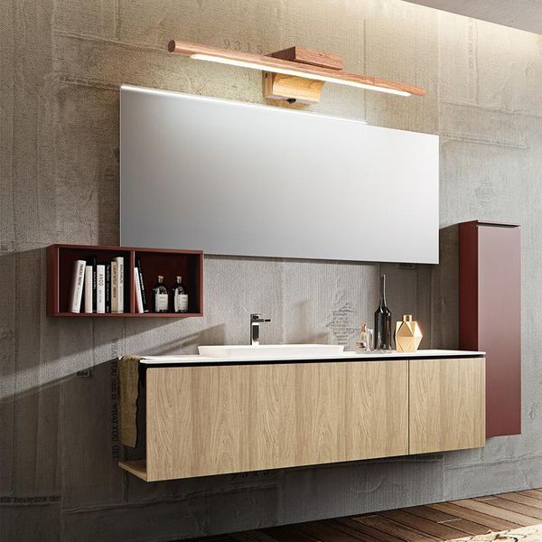 modern simple log led mirror front lamp bathroom dresser wall creative versatile solid wood
modern simple log led mirror front lamp bathroom dresser wall creative versatile solid wood