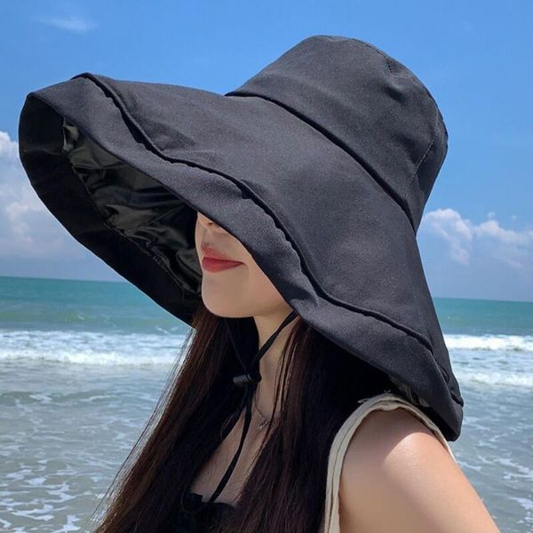 wide brim hats women vacation foldable fisherman hat large korean summer bow straw holiday outdoor sport anti-uv sun, Blue;gray
wide brim hats women vacation foldable fisherman hat large korean summer bow straw holiday outdoor sport anti-uv sun, Blue;gray