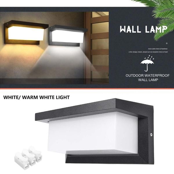 18/12w led wall light outdoor waterproof porch garden lamp indoor bedroom bedside decoration lighting aluminum lamps
18/12w led wall light outdoor waterproof porch garden lamp indoor bedroom bedside decoration lighting aluminum lamps
