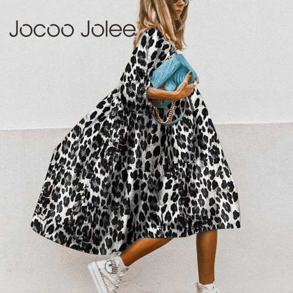jocoo jolee women half sleeve loose maix dress casual print patchwork o neck long dress plus size 5xl irregular midi dress 210619, Black;gray
jocoo jolee women half sleeve loose maix dress casual print patchwork o neck long dress plus size 5xl irregular midi dress 210619, Black;gray