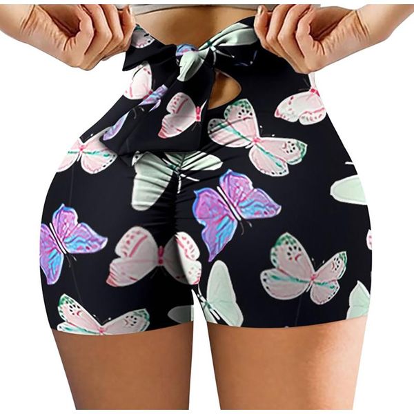 yoga outfit women butterfly print bow short sport gym high waist push up shorts leggings fitness seamless hip lift tight sportswear
yoga outfit women butterfly print bow short sport gym high waist push up shorts leggings fitness seamless hip lift tight sportswear