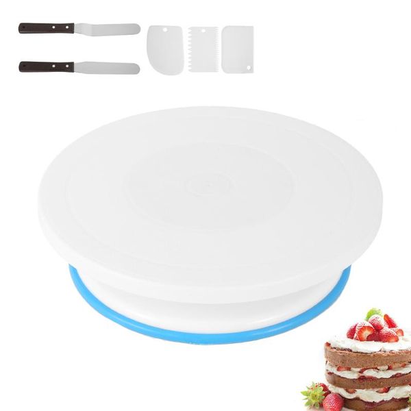 cake turntable rotating anti-skid round stand decorating tools rotary table kitchen diy pan baking & pastry
cake turntable rotating anti-skid round stand decorating tools rotary table kitchen diy pan baking & pastry