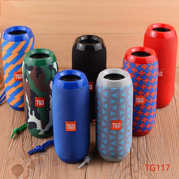 portable speakers tg117 bluetooth speaker wireless bass column waterproof outdoor usb support tf card subwoofer loudspeaker
portable speakers tg117 bluetooth speaker wireless bass column waterproof outdoor usb support tf card subwoofer loudspeaker