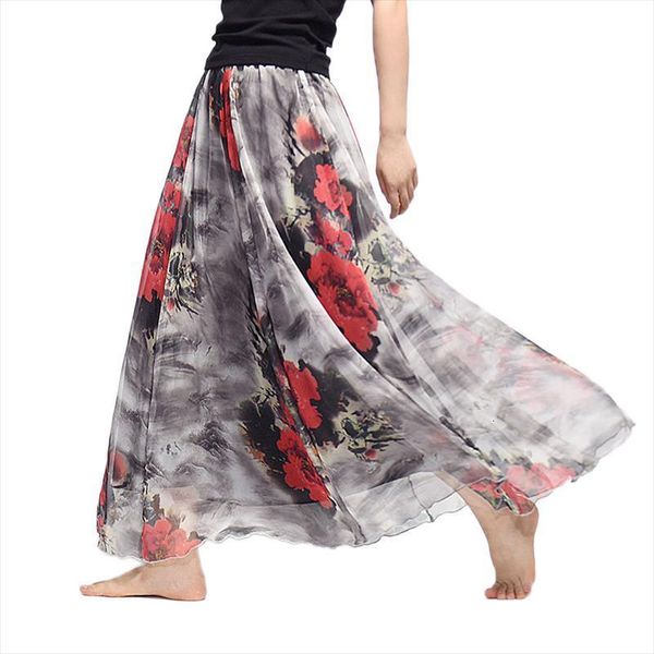 elegant long summer harajuku vintage womens skirts saia beach bohemian maxi chiffon high waist tutu casual vestidos, Black
elegant long summer harajuku vintage womens skirts saia beach bohemian maxi chiffon high waist tutu casual vestidos, Black