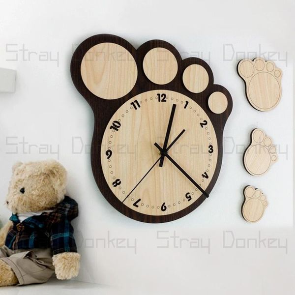 wall clocks creative cute cartoon clock display numbers large wooden silent living room boy reloj de pared home decor dl60wc
wall clocks creative cute cartoon clock display numbers large wooden silent living room boy reloj de pared home decor dl60wc