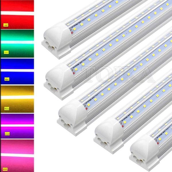 bulbs toika 10pcs 2ft 20w 600mm led color tube t8 integrated light bulb 0.6m colorful el club dj stage lighting
bulbs toika 10pcs 2ft 20w 600mm led color tube t8 integrated light bulb 0.6m colorful el club dj stage lighting