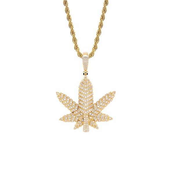 pendant necklaces leaves & necklace 18k gold plated lab diamond iced out chain bling fashion hip hop jewelry, Silver
pendant necklaces leaves & necklace 18k gold plated lab diamond iced out chain bling fashion hip hop jewelry, Silver