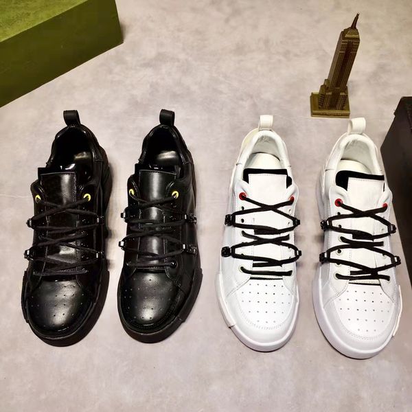2021 luxury designer casual shoes cowskin black white lace up breathable outdoor running basketball sports trainers fashion platform sneaker
2021 luxury designer casual shoes cowskin black white lace up breathable outdoor running basketball sports trainers fashion platform sneaker