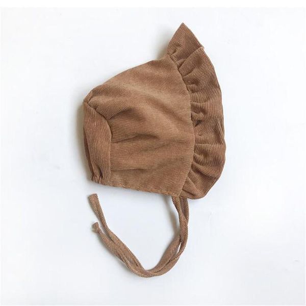 caps & hats solid princess fashion born infant corduroy hat cute baby girls ruffle bonnet autumn winter kids, Yellow
caps & hats solid princess fashion born infant corduroy hat cute baby girls ruffle bonnet autumn winter kids, Yellow