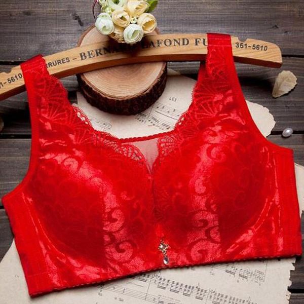 bras women tube female crop push up bra sport lingerie fitness seamless underwear brassiere gathering women's, Red;black
bras women tube female crop push up bra sport lingerie fitness seamless underwear brassiere gathering women's, Red;black
