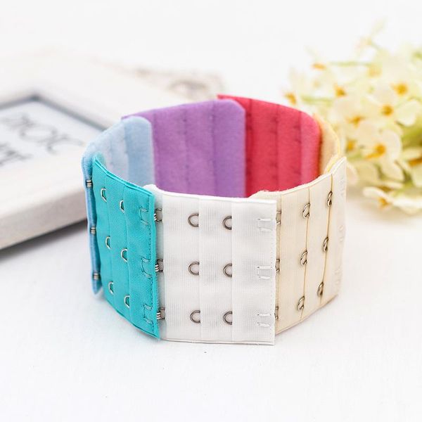 2021 wholesale for useful ladies 3 rows 3 hooks bra strap long extender hook clip nude adjustable belt buckle with multi-color
2021 wholesale for useful ladies 3 rows 3 hooks bra strap long extender hook clip nude adjustable belt buckle with multi-color