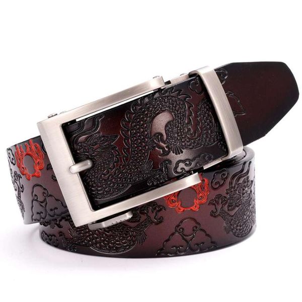men's ratchet belt designer belts men automatic buckle leather for width:3.5cm length:110-125cm, Black;brown
men's ratchet belt designer belts men automatic buckle leather for width:3.5cm length:110-125cm, Black;brown