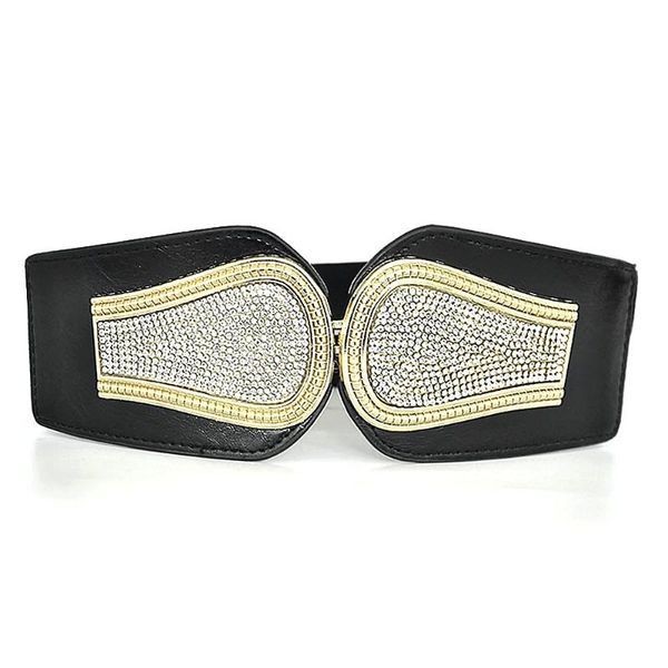 belts fashion rhinestone double buckle leather wide cinch wasit belt for women, female cummerbund corset-belt, Black;brown
belts fashion rhinestone double buckle leather wide cinch wasit belt for women, female cummerbund corset-belt, Black;brown