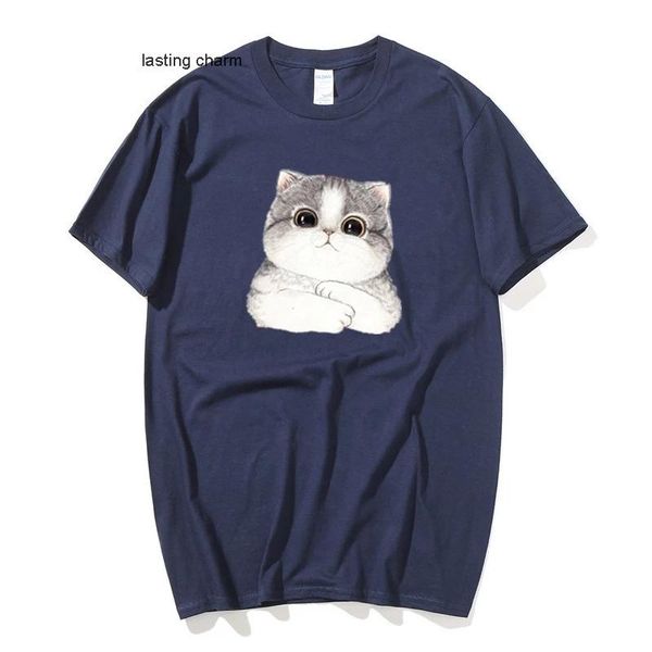 men's t-shirts 2021 harajuku fashion cool t-shirt nice cat print summer sho mouwen 100% katoen, White;black
men's t-shirts 2021 harajuku fashion cool t-shirt nice cat print summer sho mouwen 100% katoen, White;black