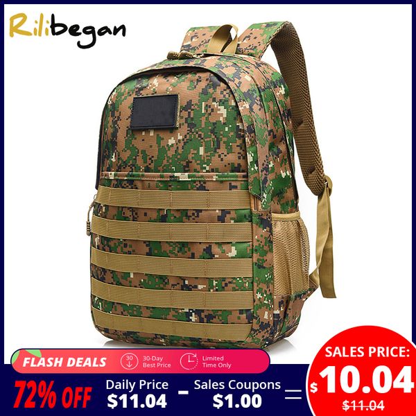 men camouflage large capacity tactical backpack outdoor rucksack hiking camping travel bags
men camouflage large capacity tactical backpack outdoor rucksack hiking camping travel bags