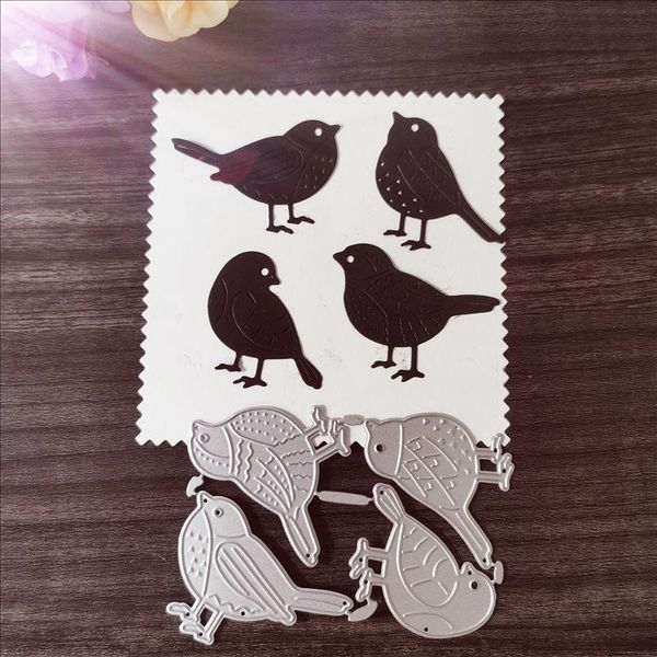 painting supplies birds metal cutting dies for diy scrapbooking paper cards decorative crafts embossing die cuts
painting supplies birds metal cutting dies for diy scrapbooking paper cards decorative crafts embossing die cuts