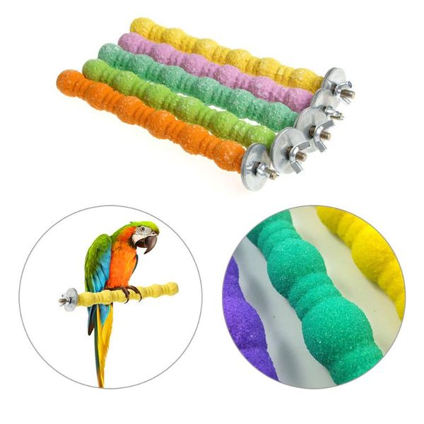 other bird supplies parrot toys cage perches stand platform grinding bites toy birds accessories beautiful colors add color to the
other bird supplies parrot toys cage perches stand platform grinding bites toy birds accessories beautiful colors add color to the