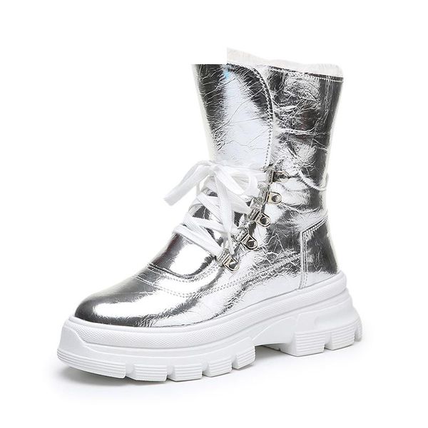 boots cinessd women casual silver pleated mirror soft pu leather ladies booties plush wedge bling thin leg botas mujer invierno, Black
boots cinessd women casual silver pleated mirror soft pu leather ladies booties plush wedge bling thin leg botas mujer invierno, Black