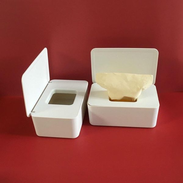 tissue boxes & napkins 18.5x12x7cm household wet and dry pumping box dustproof deskstorage with lid sealed mask drop
tissue boxes & napkins 18.5x12x7cm household wet and dry pumping box dustproof deskstorage with lid sealed mask drop
