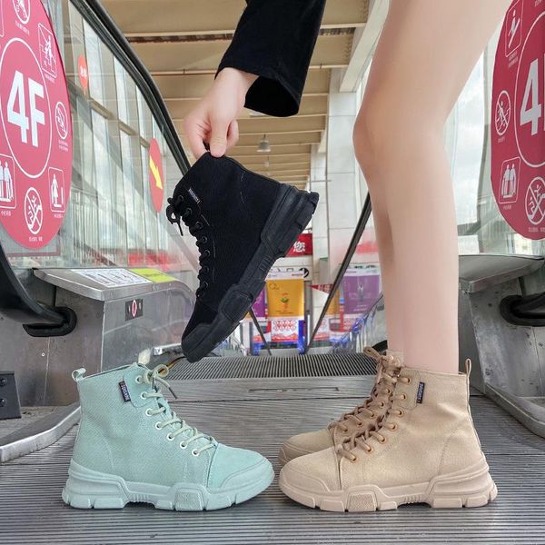 boots women 2021 autumn and winter student british women's short street shooting motorcycle trendy, Black
boots women 2021 autumn and winter student british women's short street shooting motorcycle trendy, Black