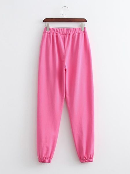 women's pants & capris fashion pink for women high waist loose soft cotton long trousers ladies streetwear drop, Black;white
women's pants & capris fashion pink for women high waist loose soft cotton long trousers ladies streetwear drop, Black;white