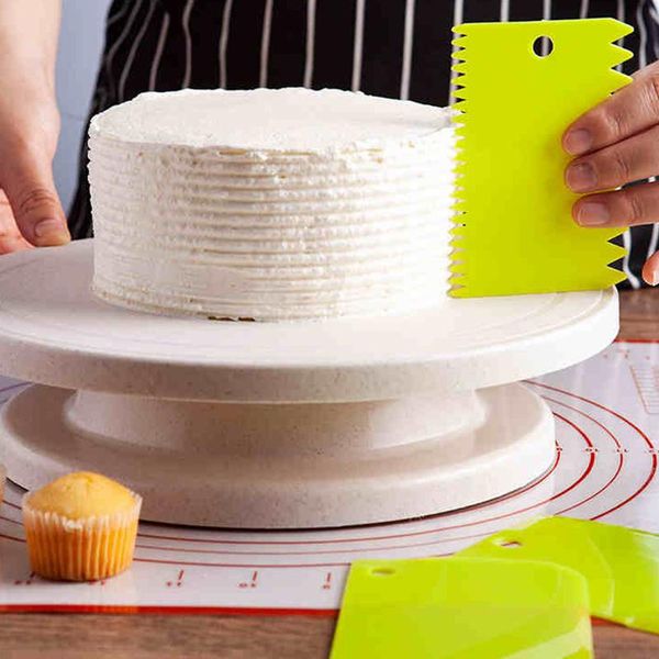 inch plastic cake turntable rotating anti-skid decorating cream cakes stand rotary table kitchen diy pan baking tools & pastry
inch plastic cake turntable rotating anti-skid decorating cream cakes stand rotary table kitchen diy pan baking tools & pastry