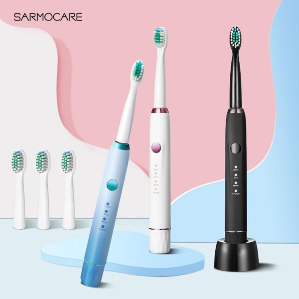 smart electric toothbrush sonic teeth brush wireless charging set travel cepillo electrico dientes #5
smart electric toothbrush sonic teeth brush wireless charging set travel cepillo electrico dientes #5