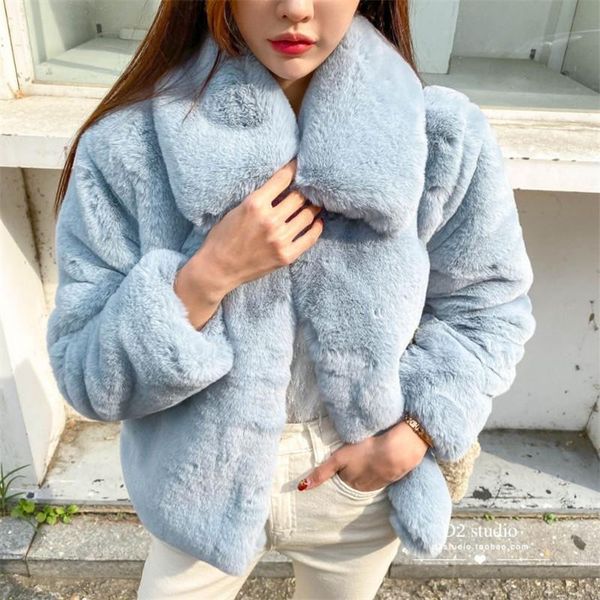 women's fur & faux gamporl 2021 natural rex coat winter jacket fashion overcoat female thick warm soft, Black
women's fur & faux gamporl 2021 natural rex coat winter jacket fashion overcoat female thick warm soft, Black