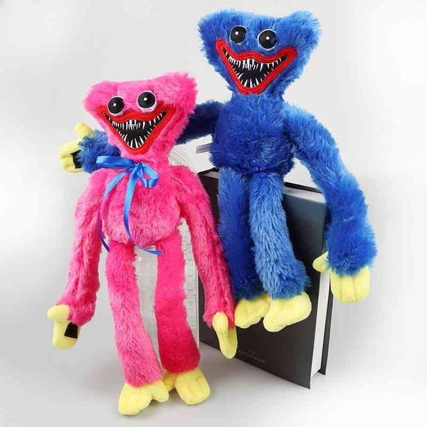 30-40cm huggy wuggy plush toy soft stuffed poppy playtime game character horror doll peluche toys for children boys
30-40cm huggy wuggy plush toy soft stuffed poppy playtime game character horror doll peluche toys for children boys