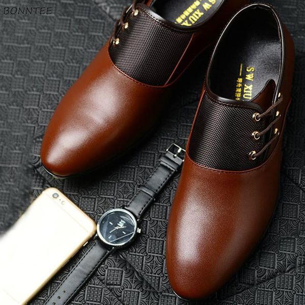 dress shoes men's pointed toe slip-on breathable non-slip deodorant shoe men trendy simple korean style gentleman, Black
dress shoes men's pointed toe slip-on breathable non-slip deodorant shoe men trendy simple korean style gentleman, Black