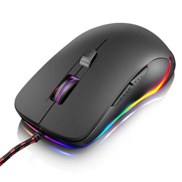 gift working optical sensor plastic wired gaming mouse rgb backlight usb interface computer accessory 6 button office for pc mice
gift working optical sensor plastic wired gaming mouse rgb backlight usb interface computer accessory 6 button office for pc mice