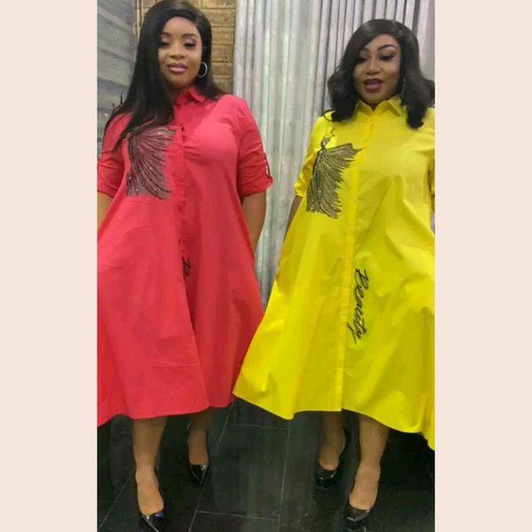 party dresses african mom dress ethnic costume shirt style diamonds decoration, White;black
party dresses african mom dress ethnic costume shirt style diamonds decoration, White;black