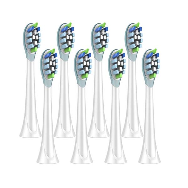 smart electric toothbrush 8pcs/lot replacement heads for nbhbjdiamondclean hydroclean black hx9054p tooth brush
smart electric toothbrush 8pcs/lot replacement heads for nbhbjdiamondclean hydroclean black hx9054p tooth brush