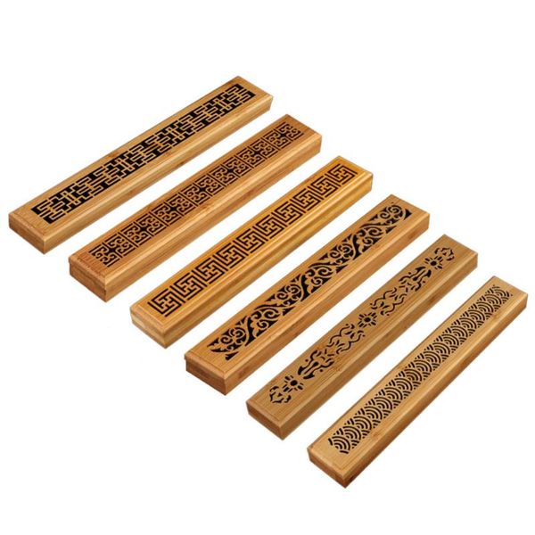 fragrance lamps sandalwood wooden incense box coffin burner high-end holder storage 6 types
fragrance lamps sandalwood wooden incense box coffin burner high-end holder storage 6 types