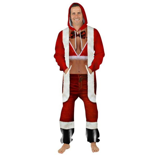 women's jumpsuits & rompers mjartoria men's autumn winter 3d cats animals printed christmas styles casual pullovers hooded playsui, Black;white
women's jumpsuits & rompers mjartoria men's autumn winter 3d cats animals printed christmas styles casual pullovers hooded playsui, Black;white