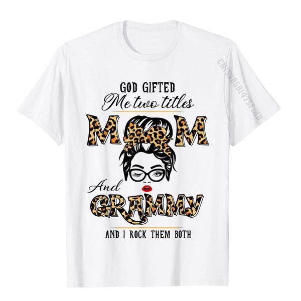 men's t-shirts god gifted me two titles mom grammy leopard wink woman funny t-shirt t shirt for men summer fashionable crazy cotton, White;black
men's t-shirts god gifted me two titles mom grammy leopard wink woman funny t-shirt t shirt for men summer fashionable crazy cotton, White;black