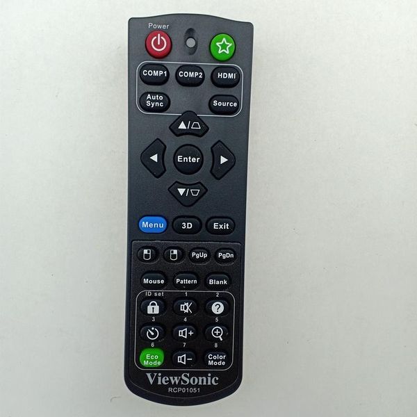 remote controlers original for viewsonic projectors control rcp01051 pjd6552lws pjd6552w xy-7080
remote controlers original for viewsonic projectors control rcp01051 pjd6552lws pjd6552w xy-7080