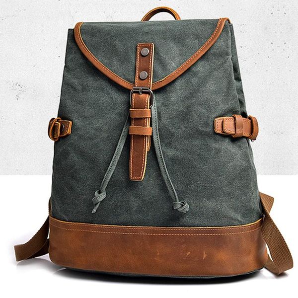 backpack casual women and mens canvas backpacks vintage fashion bags female backbags travel rucksack pack european style
backpack casual women and mens canvas backpacks vintage fashion bags female backbags travel rucksack pack european style