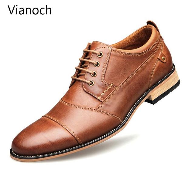 dress shoes fashion arrival men oxfords lace up leather shoe wedding party big size 45 46 47 bb0394, Black
dress shoes fashion arrival men oxfords lace up leather shoe wedding party big size 45 46 47 bb0394, Black