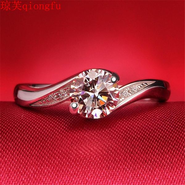 wedding rings qiongfu fashion ring europe sells zircon jewelry platinum-plated gemstone hand for women set, Slivery;golden
wedding rings qiongfu fashion ring europe sells zircon jewelry platinum-plated gemstone hand for women set, Slivery;golden
