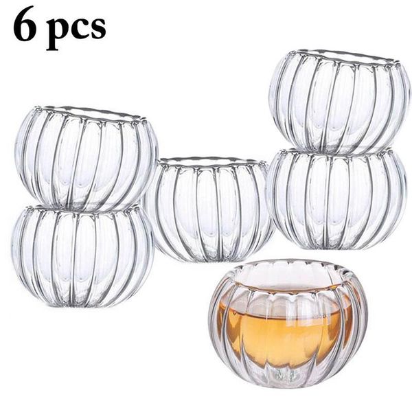 wine glasses kapmore 6pcs/set heat-resistant double glass cups creative wall insulated tea cup espresso s drinking utensils
wine glasses kapmore 6pcs/set heat-resistant double glass cups creative wall insulated tea cup espresso s drinking utensils