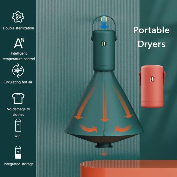smart home control portable dryers mini clothing double sterilization dryer for underwear panties socks towel swimsuit t-shirt baby
smart home control portable dryers mini clothing double sterilization dryer for underwear panties socks towel swimsuit t-shirt baby