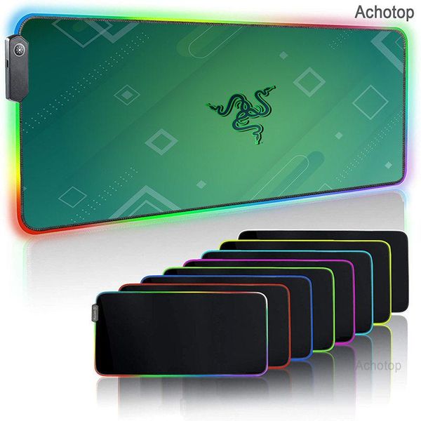 mouse pads & wrist rests razer logo large led light rgb waterproof gaming pad usb wired gamer mousepad xxl mice mat 7 dazzle colors for comp
mouse pads & wrist rests razer logo large led light rgb waterproof gaming pad usb wired gamer mousepad xxl mice mat 7 dazzle colors for comp