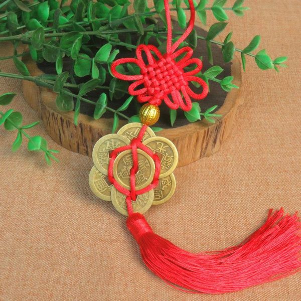 interior decorations feng shui chinese knot tassel china mascot lucky charm ancient coins prosperity protection good fortune metal car decor
interior decorations feng shui chinese knot tassel china mascot lucky charm ancient coins prosperity protection good fortune metal car decor