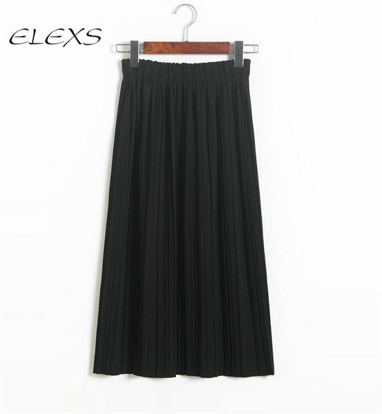 skirts 2021 autumn and winter high waist slim chiffon skirt long pleated, Black
skirts 2021 autumn and winter high waist slim chiffon skirt long pleated, Black